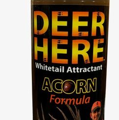 Deer Here Acorn Attractant