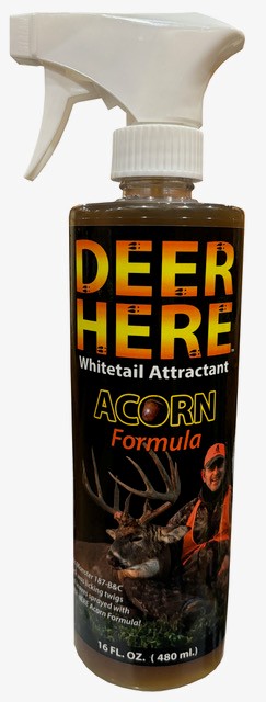 Deer Here Acorn Attractant