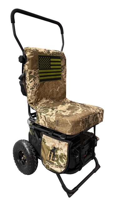 Mac Daddy Caddy - Realtree WAVEX Camouflage